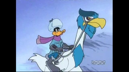 duck dodgers - йок къньекшън 4 