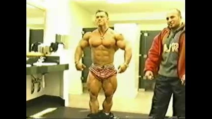 lee priest
