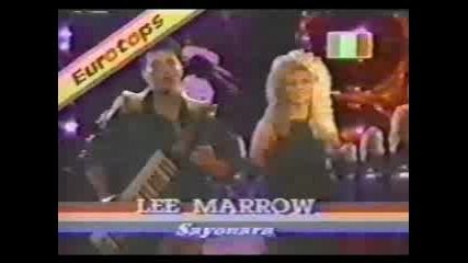 Lee Marrow - Sayonara (Eurotops)