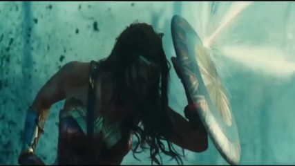Жената чудо - Wonder woman // 2017 Official International Trailer // Superhero Movie Hd