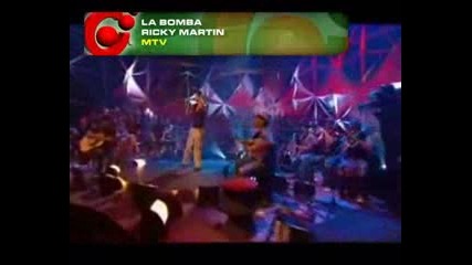 Ricky Martin - La Bomba