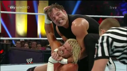 Wwe night of champions 2013 hdtv part 9