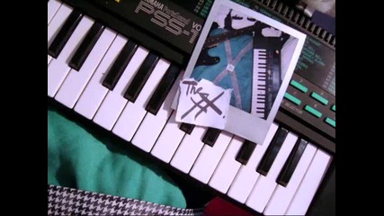 The xx - Teardrops