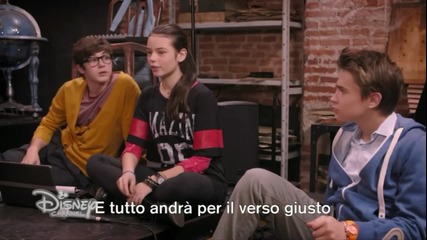 Групата на Алекс Сезон 1 Епизод 6 Италианско Аудио