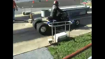 drag quad Artic cat 1100 stretched banshee eastcoastatv.com