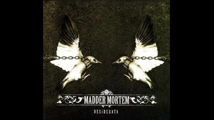 Madder Mortem - Plague On This Land 