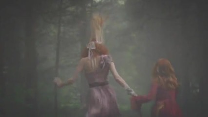 Karen Elson by Yelena Yemchuk for Nine West Vintage America