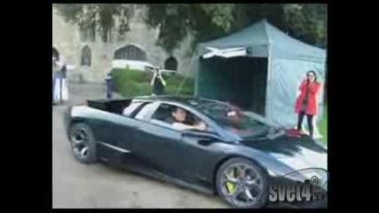 - Lamborghini Murcielago