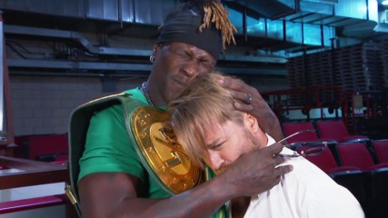 Drake Maverick bares his soul to R-Truth: SmackDown LIVE, June 25, 2019