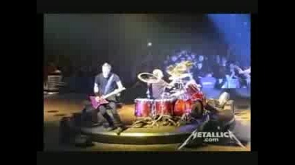 Metallica - No Leaf Clover - Live Newcastle 2009