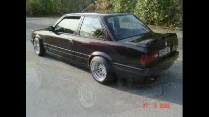 bmw e30 Forever
