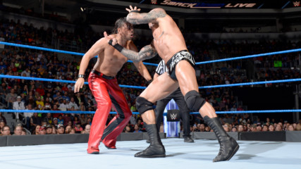See how these Superstars countered Randy Orton's RKO