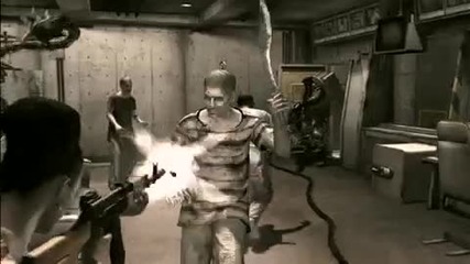 Resident Evil 5 Gold Edition - Official Excella Trailer [hd]
