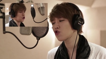 Music Note#45 Led apple( Hanbyul ) - [ Naughty Boy - La La La(ft Sam Smith) ] By Led apple 271113