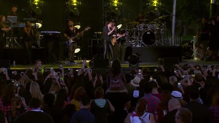 Demi Lovato - Skyscraper (tour Warm-up Live from the Honda Stage)2014