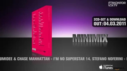 Catwalk Megahits 2011 - The Official Supermodel Collection Season 6 (official Minimix Hd) 