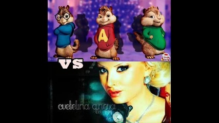 Cvetelina Qneva vs Chipmunks - Vlez 