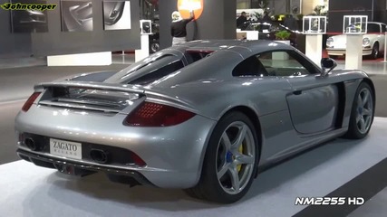 Zagato Porsche Carrera Gt