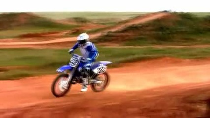 Yamaha Yz 125 Motocross