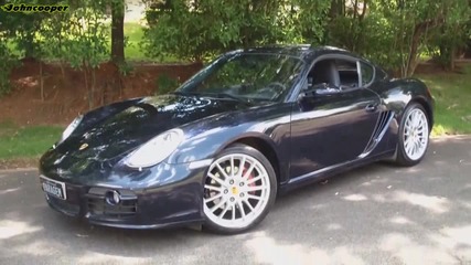 Porsche Cayman S