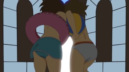 Amv - Take it off