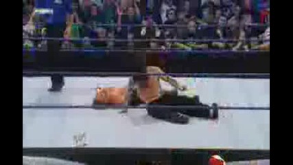 Jeff Hardy Finisher: Twist of Fate and Swanton Bomb