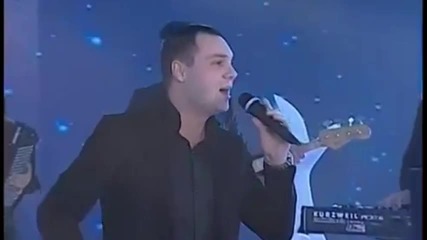 Darko Filipovic - Jos mi ne das mira ♦ Novogodisnja Dmsat zurka ( 2016 )