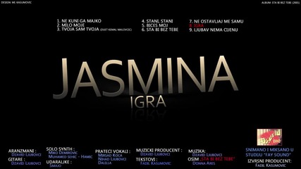Jasmina - Igra