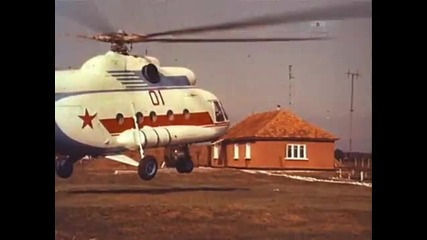 началото до най - модерните руски военни хиликопрети - 2012 ( High Definition )