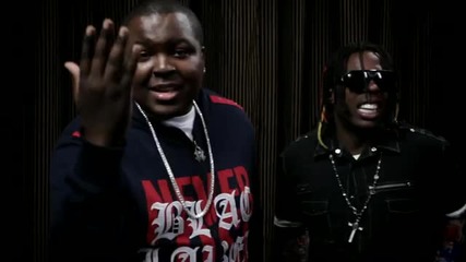 Sean Kingston & Detail - Rude Girl ( Official Video ) 