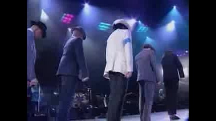 Michael Jackson - Smooth Criminal Live