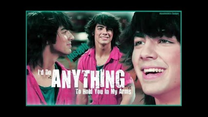 Jonas Brothers (hug) You Nick