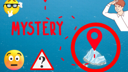 Мистерията на остров Буве: Неразгаданата загадка 🏝️🔍