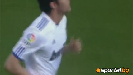 Атлетик Билбао - Реал Мадрид - 0:1, Първото Полу Време 
