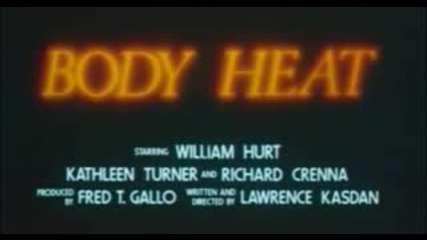 Body heat