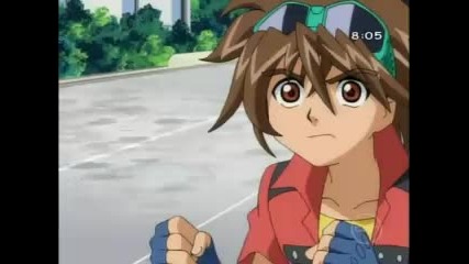 Bakugan Episode 52 Number One Battle Brawlers Part 1