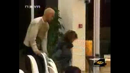 Екслузивно - Big Brother 4 От 06.10.08г [ част 3 ]