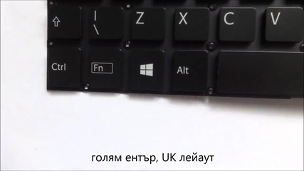 Нова клавиатура за Sony Svf 15 за моделите с подсветка от Screen.bg