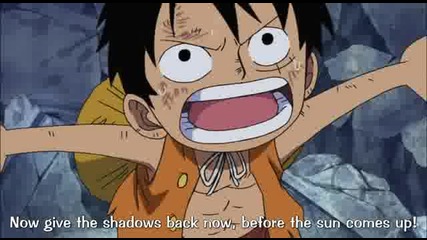 One Piece Епизод 373 Високо Качество 