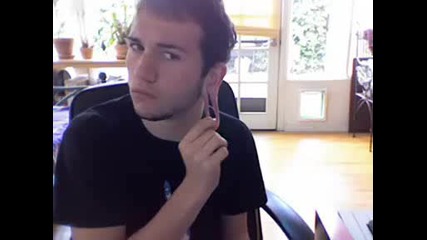 My stretched ears