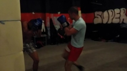 kick box