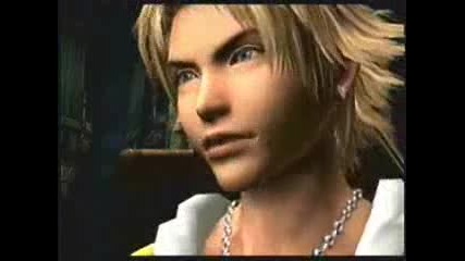 Final Fantasy X No Regrets