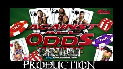 Tna!impact Against All Odds Theme Song