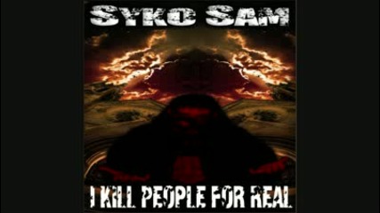 Syko Sam - Burning Churches Hd 