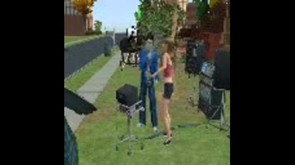 Sims2-пеене part 1