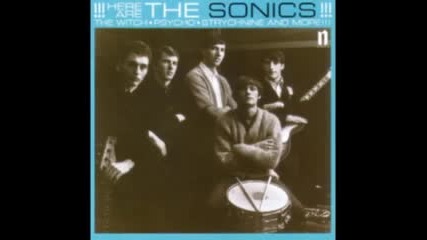 Коледна песен : The Sonics - Santa Claus 
