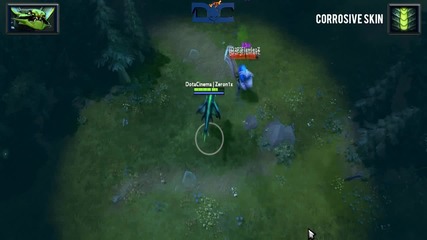 Dota 2 Viper