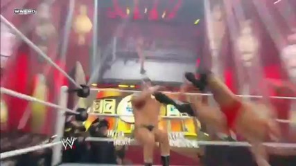 Beautiful Disaster countered into Dropkick