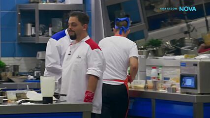 Вечерна резервация в Hell's Kitchen | 15 апр. 2026 | част 3