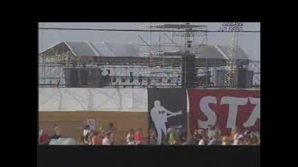 Red Hot Chili Peppers В Сърбия Ч. 16